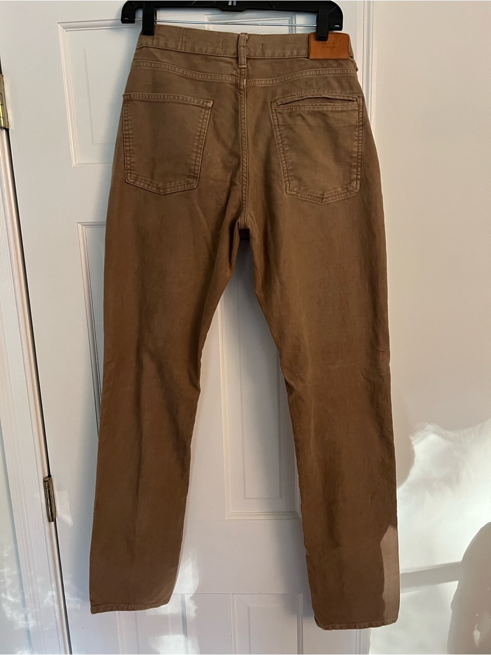 Billy Reid Moleskin Jeans